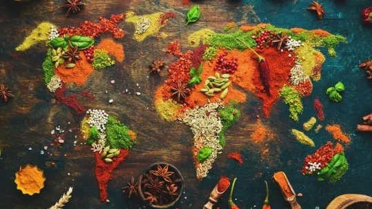 Blog - Cocina Internacional
