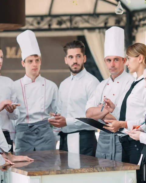 Chef Ejecutivo 2026
