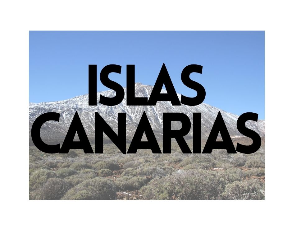 islas canarias