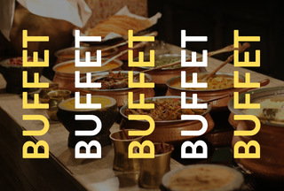 Cómo montar un servicio de buffet paso a paso | BCH