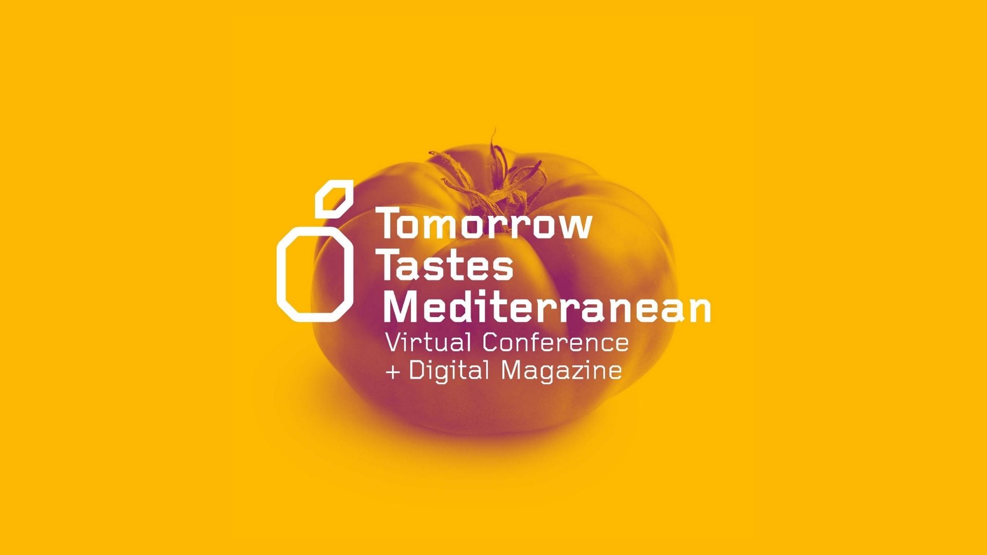 Tomorrow Tastes Mediterranean 2021