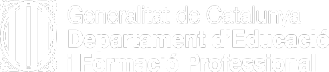 Logo generalitat