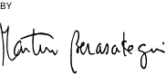 signature black Martín Berasategui