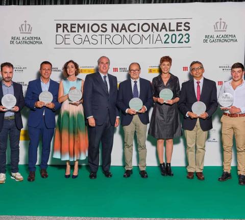 Premios Nacionales de Gastronomía