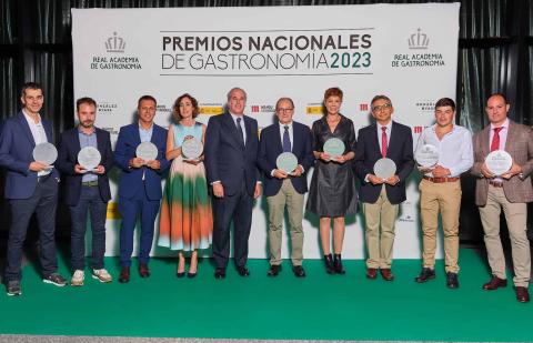 Premios Nacionales de Gastronomía