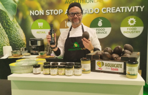 andres agudelo en fruitattraction