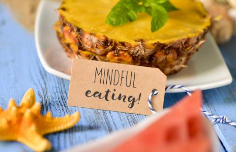 mindful- eating