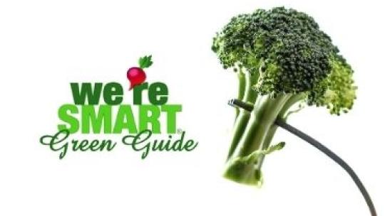 Blog: We're smart green