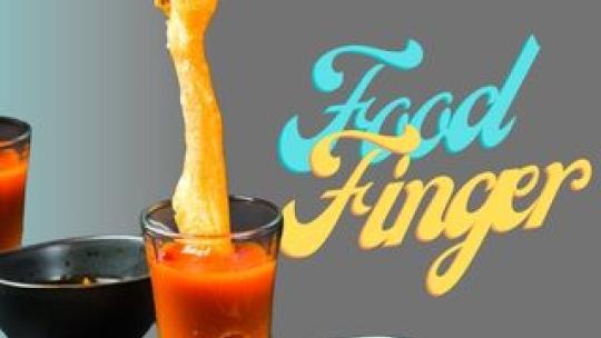 FINGER FOOD