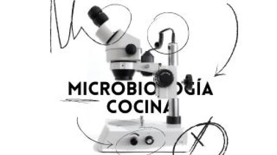 Microbiologia y cocina