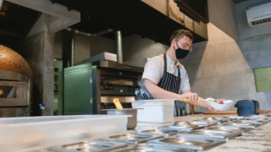 restauracion organizada