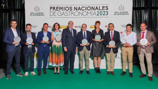 Premios Nacionales de Gastronomía