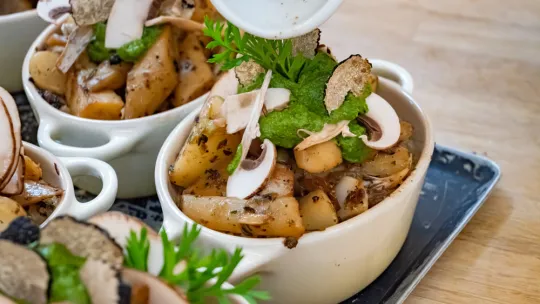 Alta cocina española