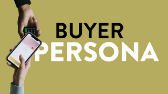 BUYER PERSONA