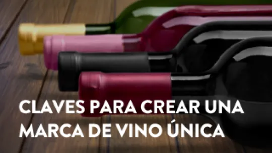 crear marca de vino