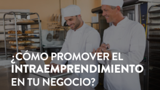 intraemprendimiento