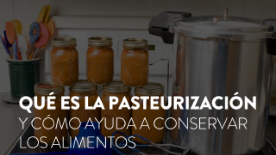 pasteurización