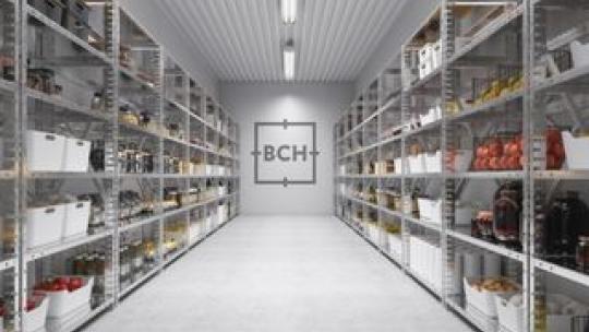 Stock bch