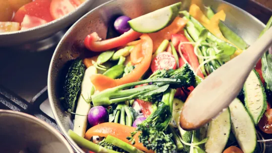 Técnicas culinarias básicas