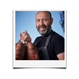 Oriol Rovira polaroid