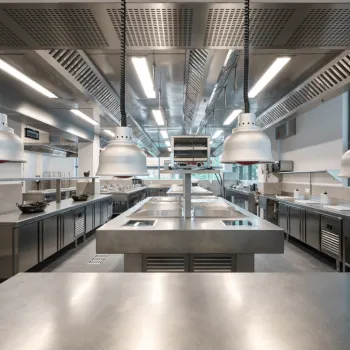 COCINAS BARCELONA CULINARY HUB