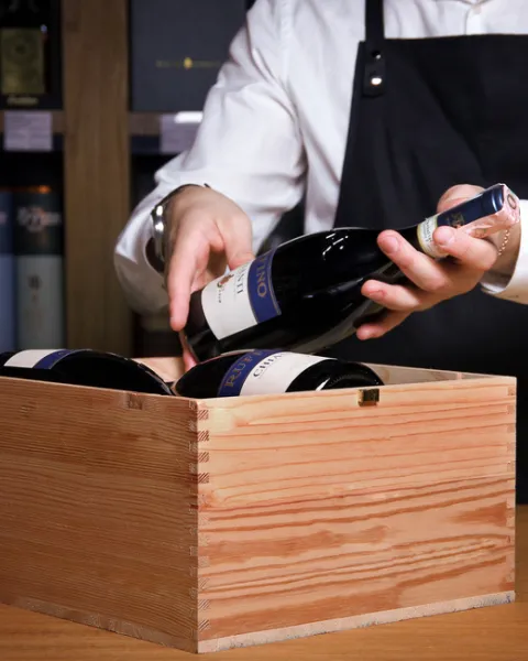 añada del vino