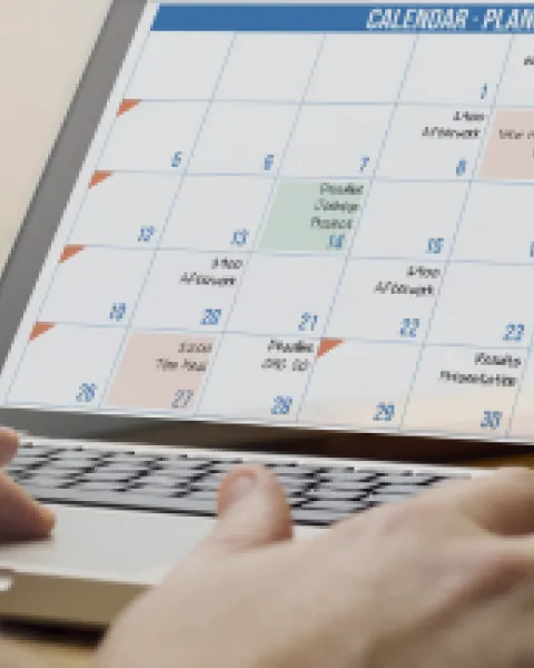 calendario de marketing
