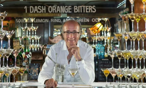 JAVIER DE LAS MUELAS