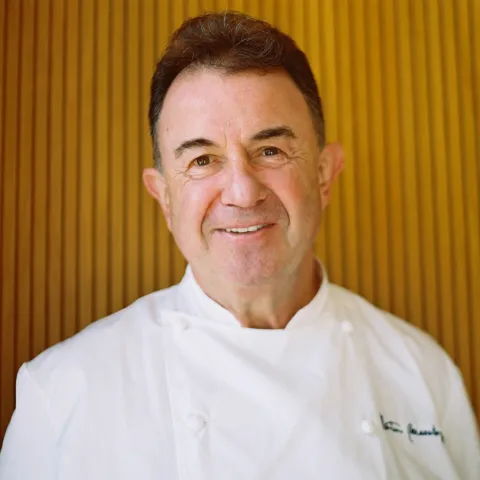 Retrato Martín Berasategui