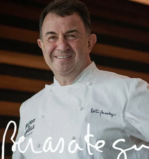 Martín Berasategui